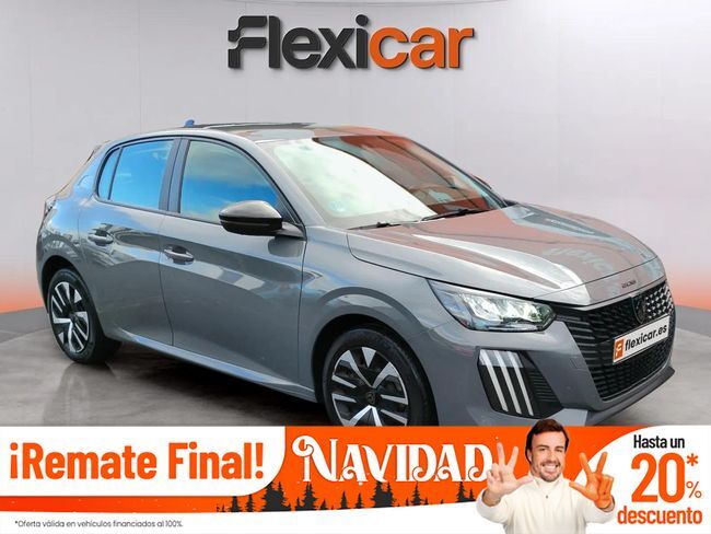 PEUGEOT 208 (Active Puretech 100) en Asturias