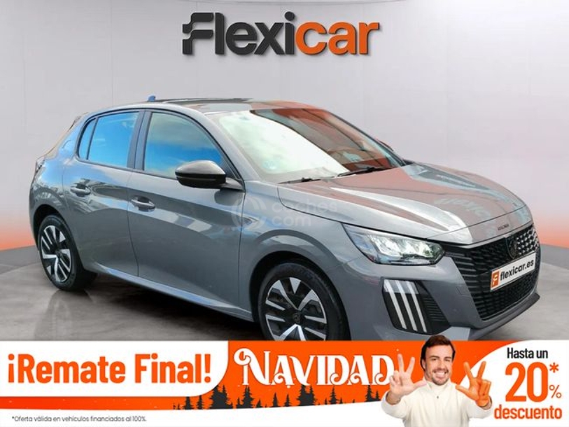 Foto del PEUGEOT 208 1.2 Puretech S&S Active 100