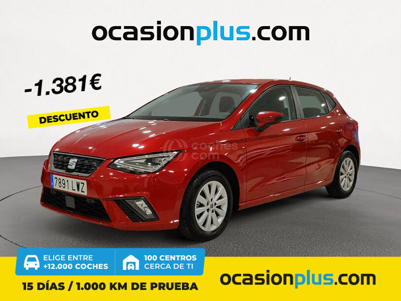Foto del SEAT Ibiza 1.0 TSI S&S FR XS 110