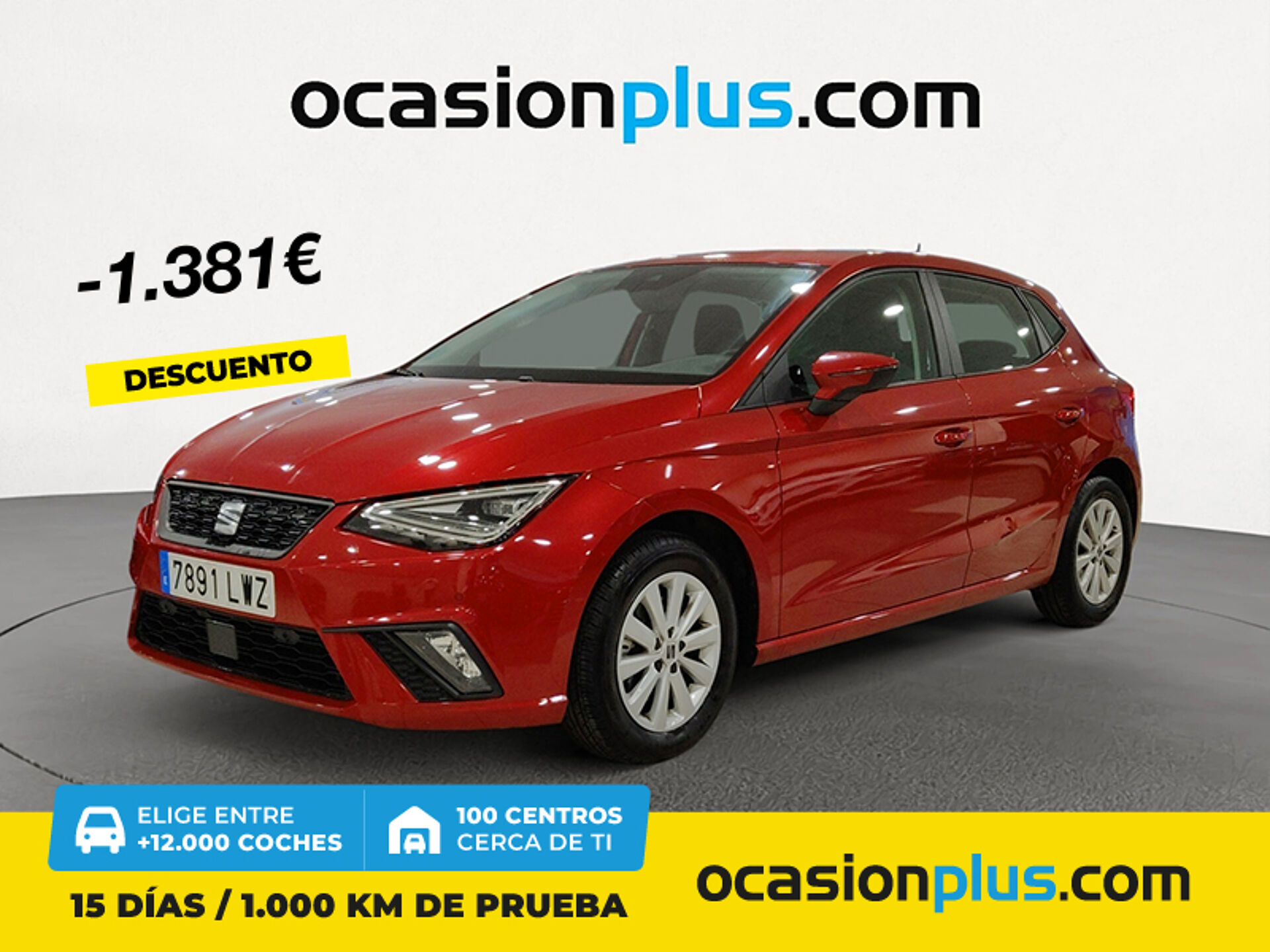 Imagen de SEAT Ibiza