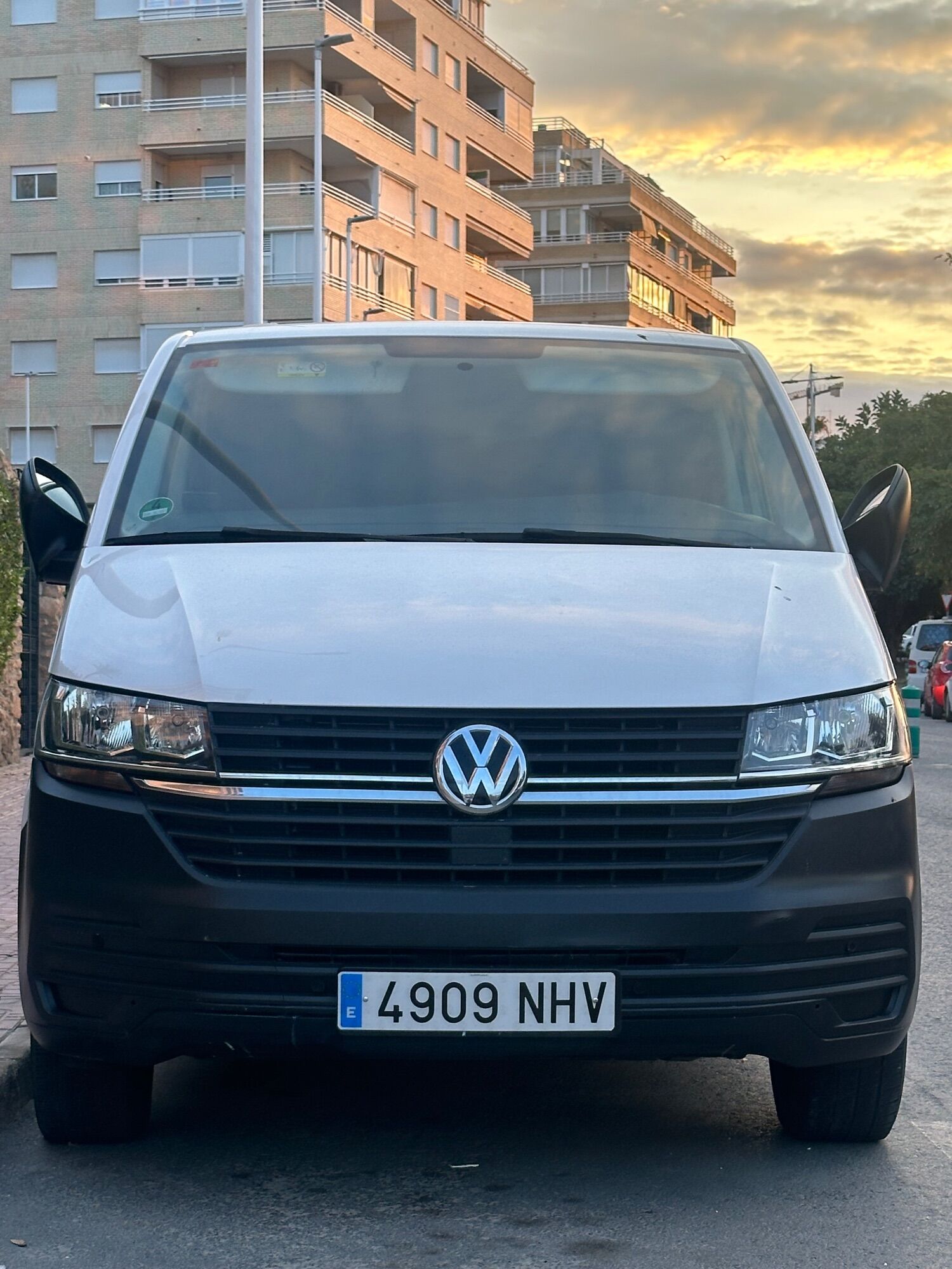 Foto del VOLKSWAGEN Transporter Furgón 2.0TDI BMT 110kW