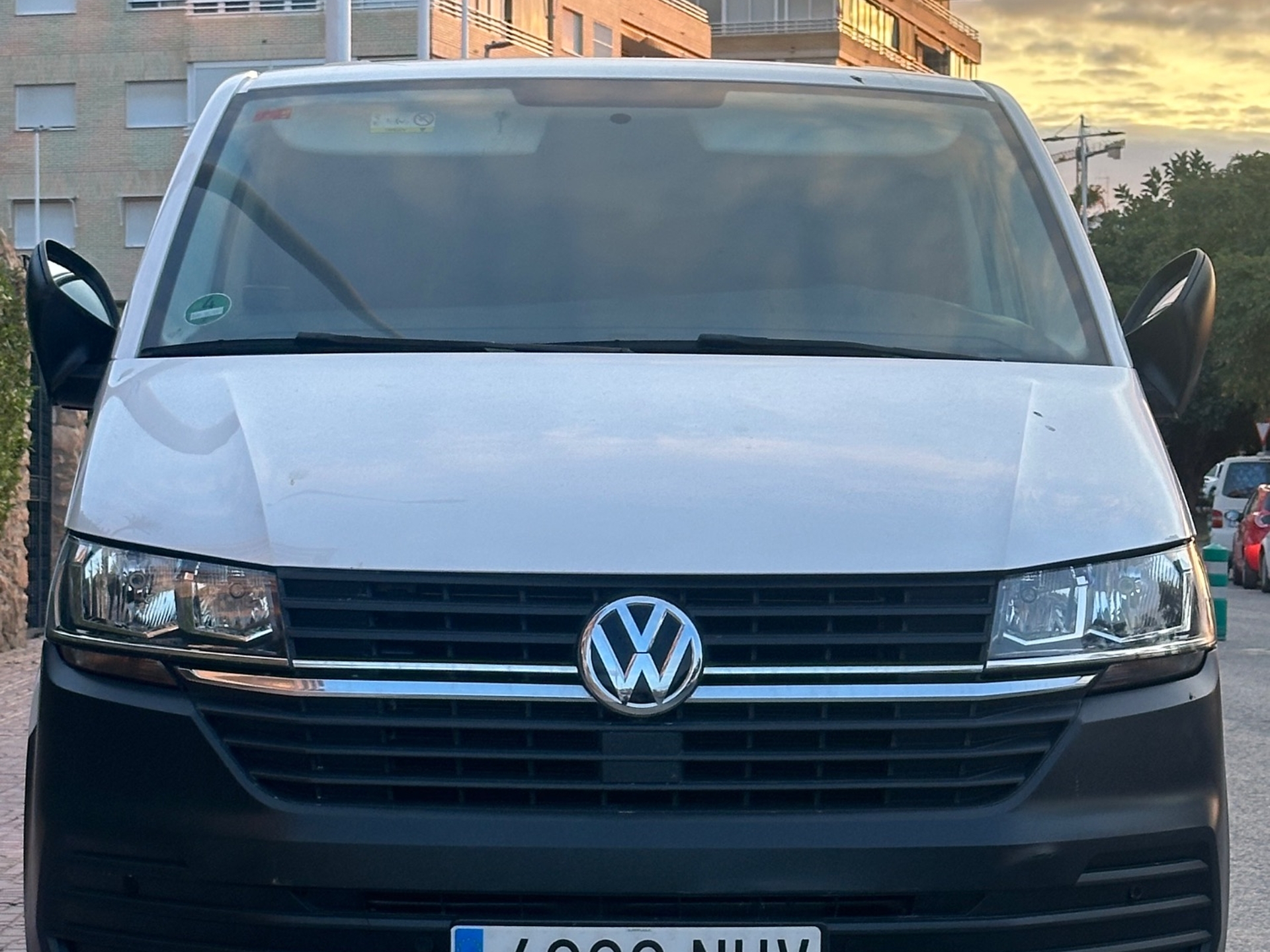 Imagen de VOLKSWAGEN Transporter