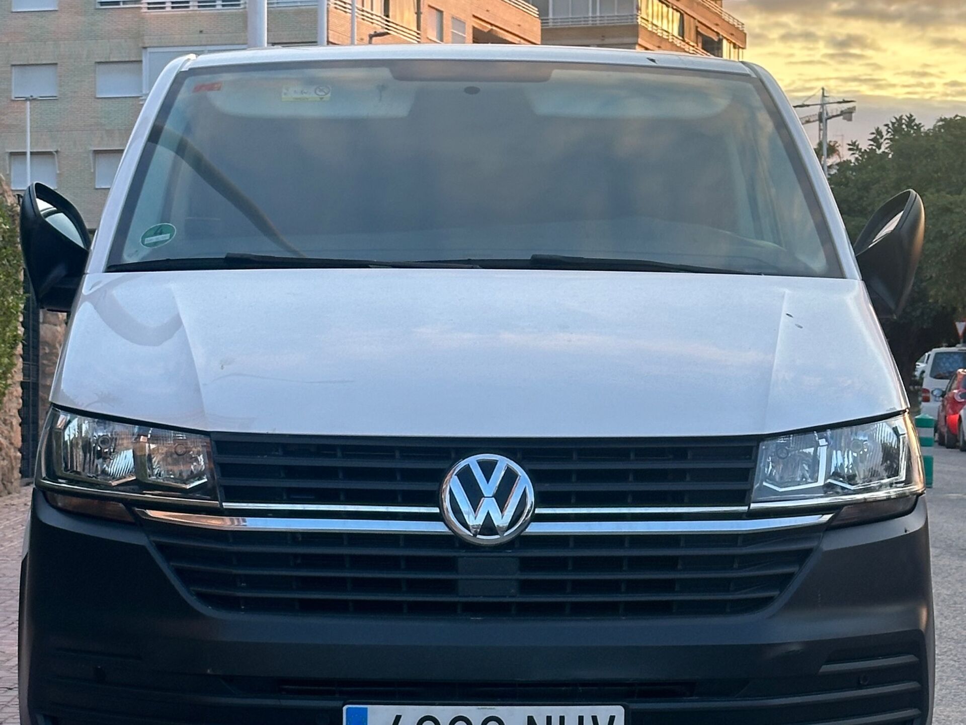 Imagen 1 de VOLKSWAGEN Transporter