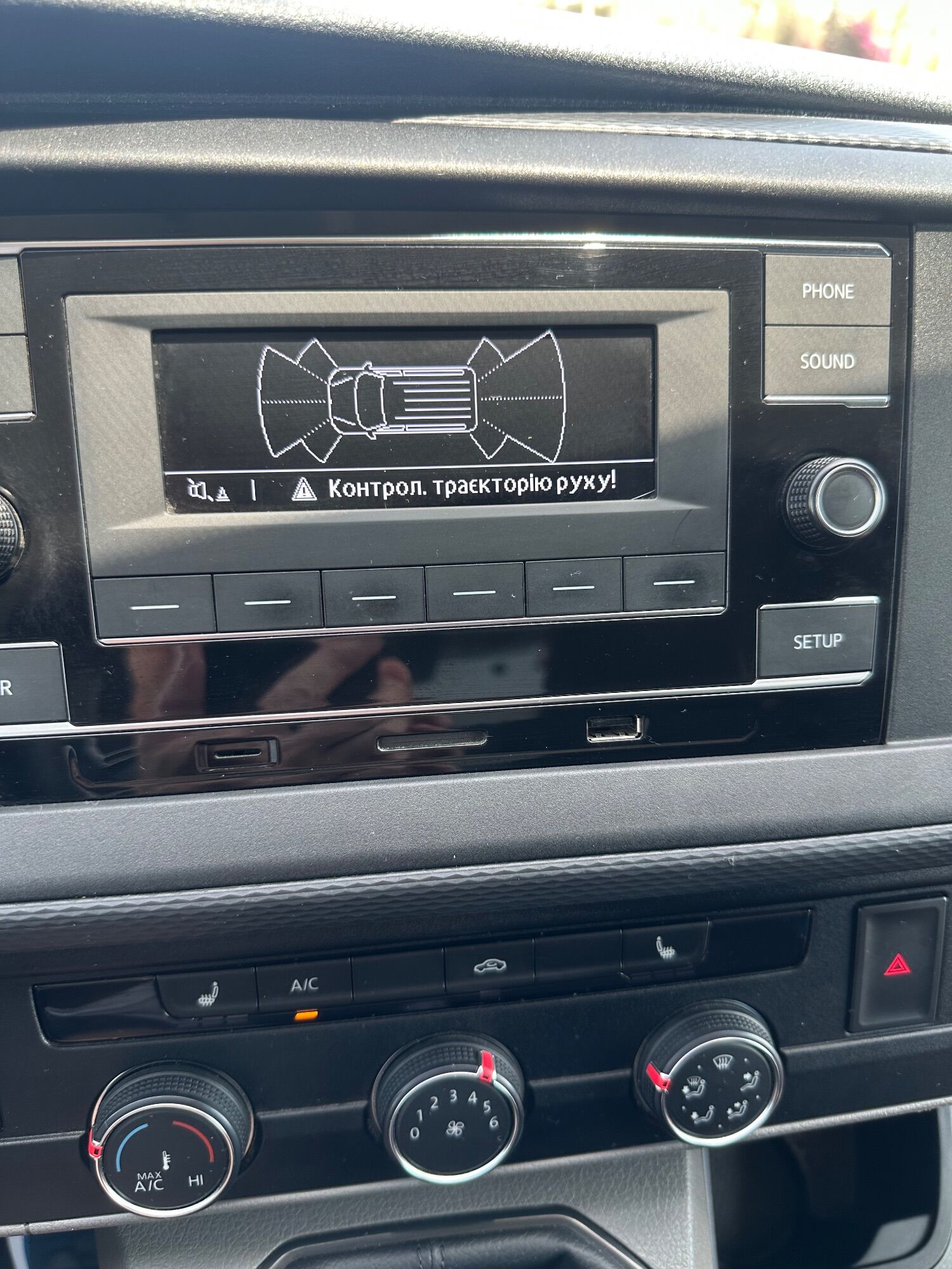 Foto del VOLKSWAGEN Transporter Furgón 2.0TDI BMT 110kW