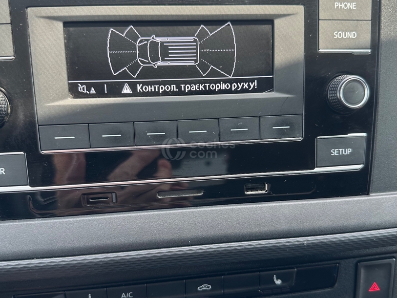 Foto del VOLKSWAGEN Transporter Furgón 2.0TDI BMT 110kW