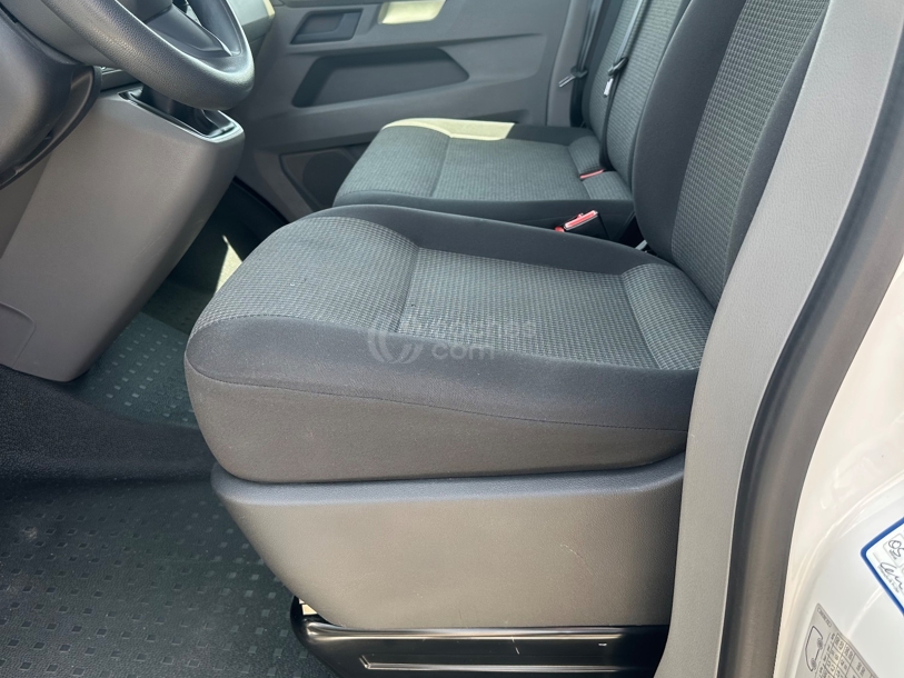 Foto del VOLKSWAGEN Transporter Furgón 2.0TDI BMT 110kW