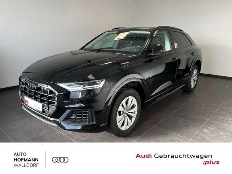 Foto del AUDI Q8 50 TDI S line quattro tiptronic
