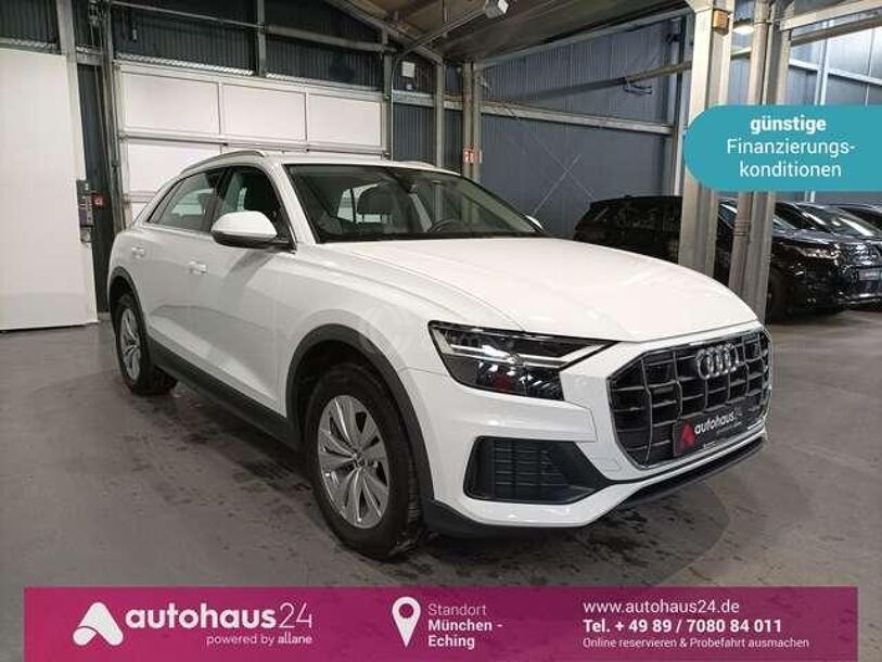 Foto del AUDI Q8 50 TDI quattro tiptronic