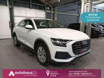 Imagen de AUDI Q8 50 TDI quattro tiptronic