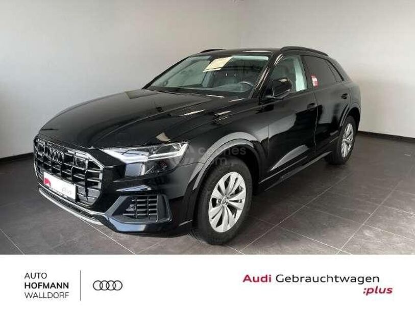 Foto del AUDI Q8 55 TFSIe quattro