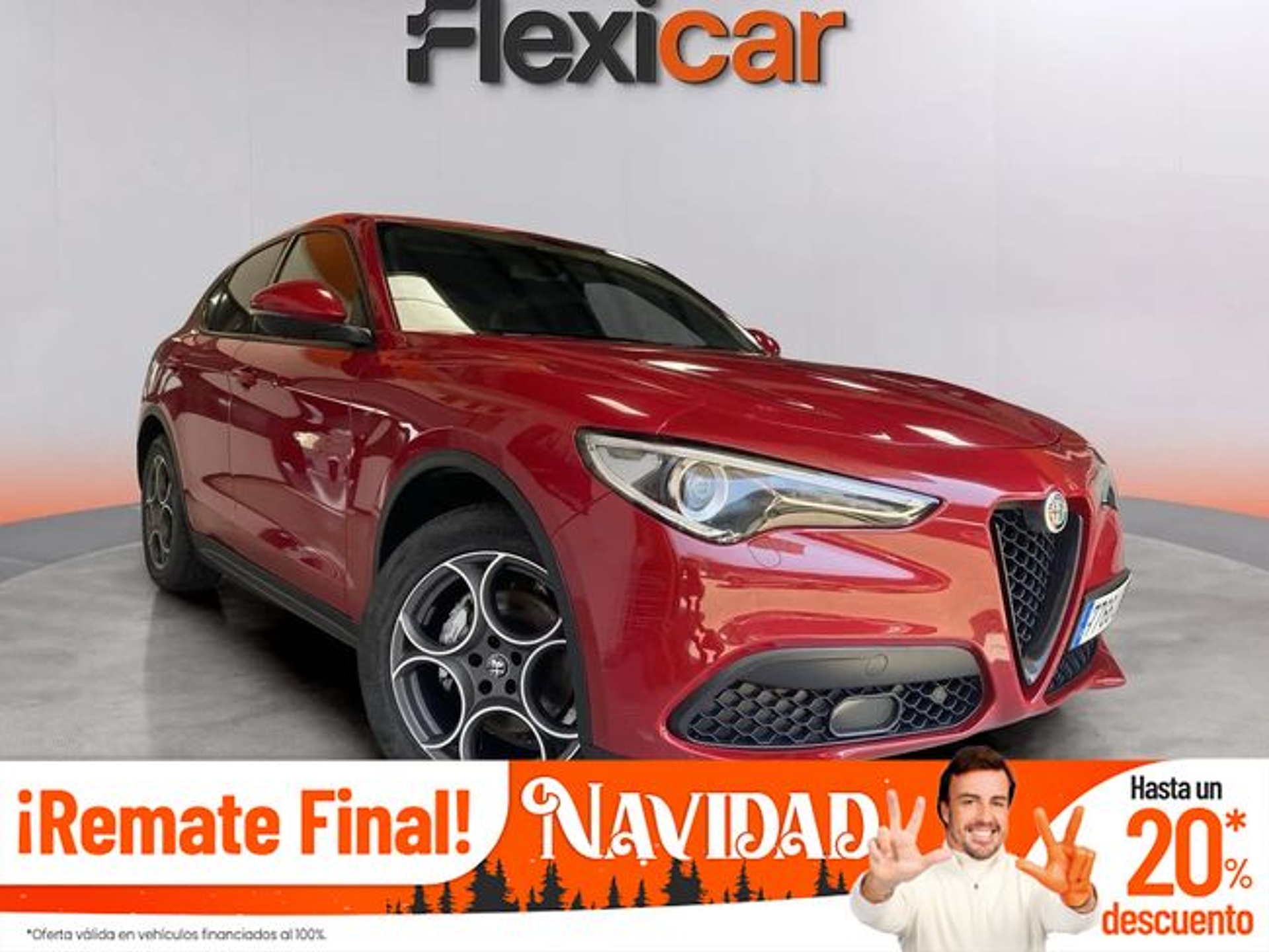 Imagen de ALFA ROMEO Stelvio