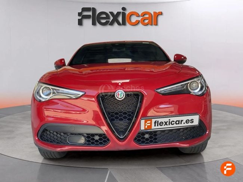 Foto del ALFA ROMEO Stelvio 2.2 Sprint AWD 190 Aut.