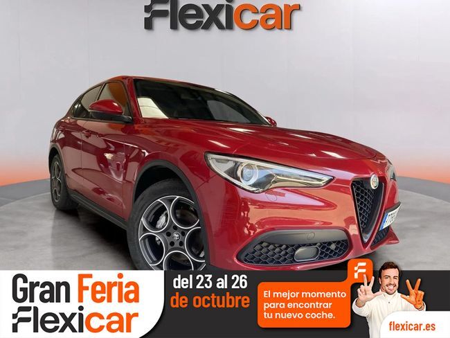 ALFA ROMEO Stelvio (2.2 Diesel 140kW (190cv) SPRINT AWD) en Girona
