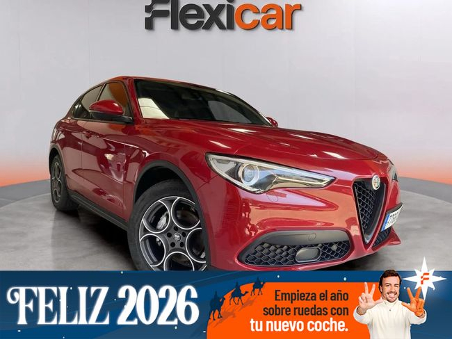 Imagen de ALFA ROMEO Stelvio