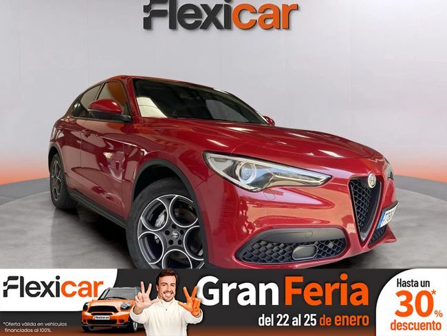 ALFA ROMEO Stelvio (2.2 Diesel 140kW (190cv) SPRINT AWD) en Girona