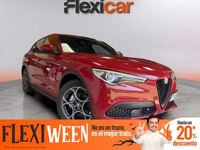 ALFA ROMEO Stelvio (2.2 Diesel 140kW (190cv) SPRINT AWD) en Girona