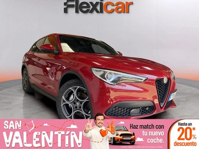 Foto del ALFA ROMEO Stelvio 2.2 Sprint AWD 190 Aut.