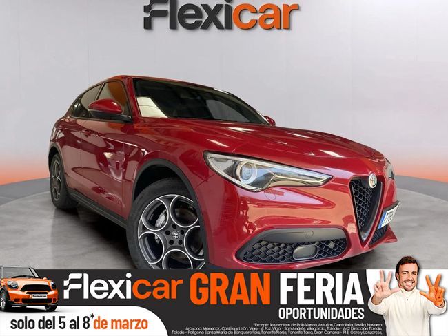 Foto del ALFA ROMEO Stelvio 2.2 Sprint AWD 190 Aut.