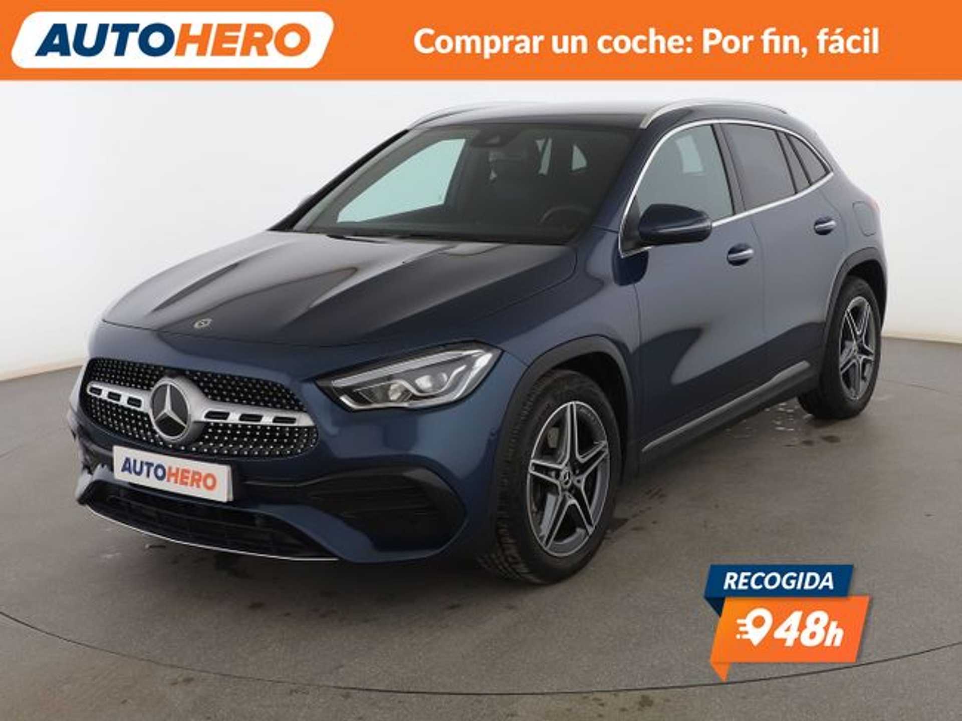 Imagen de MERCEDES Clase GLA