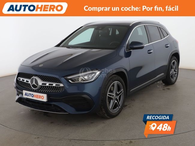 Foto del MERCEDES Clase GLA GLA 200 7G-DCT