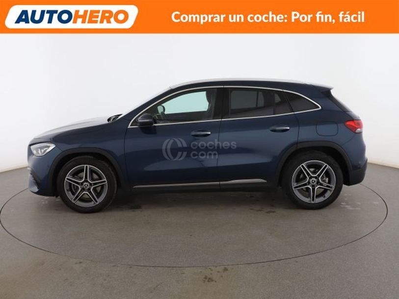 Foto del MERCEDES Clase GLA GLA 200 7G-DCT
