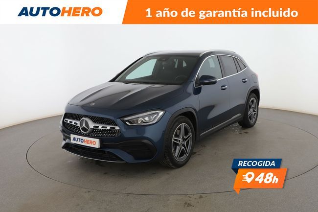 MERCEDES Clase GLA (200 AMG Line) en Madrid