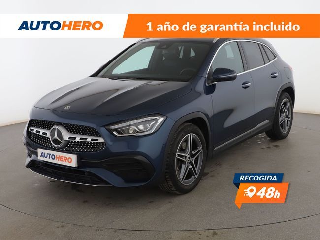 MERCEDES Clase GLA (GLA 200 AMG Line) en Madrid