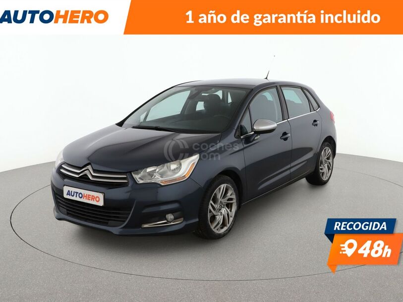 Foto del CITROEN C4 1.6HDi Collection