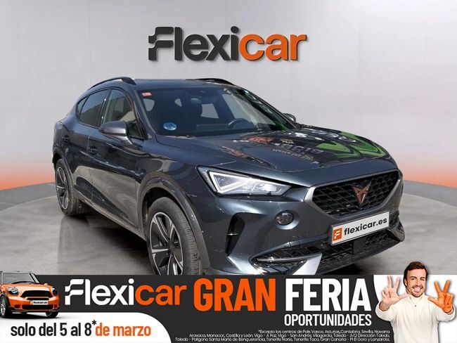 Foto del CUPRA Formentor 1.4 e-Hybrid 205 DSG