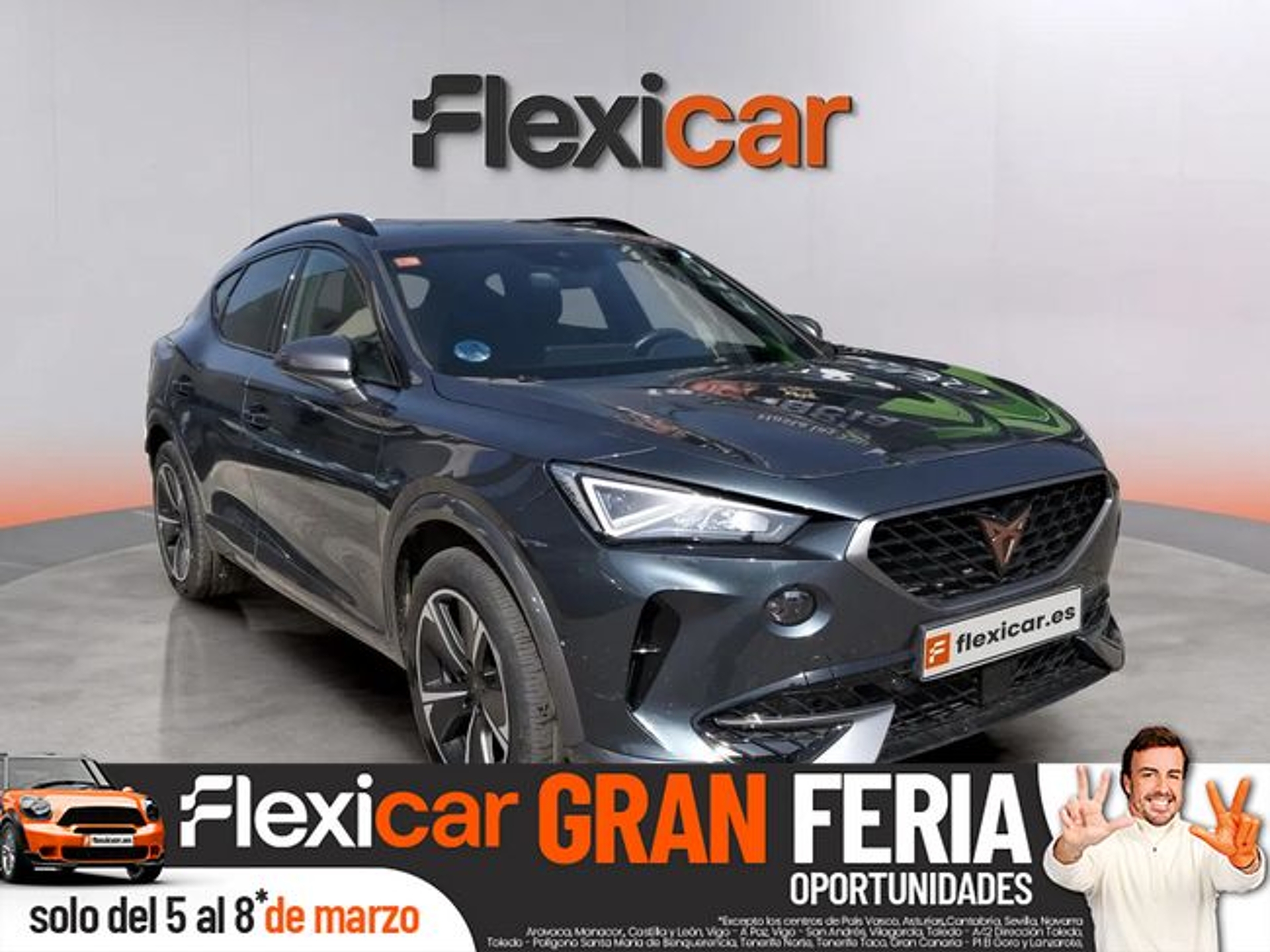 Imagen de CUPRA Formentor