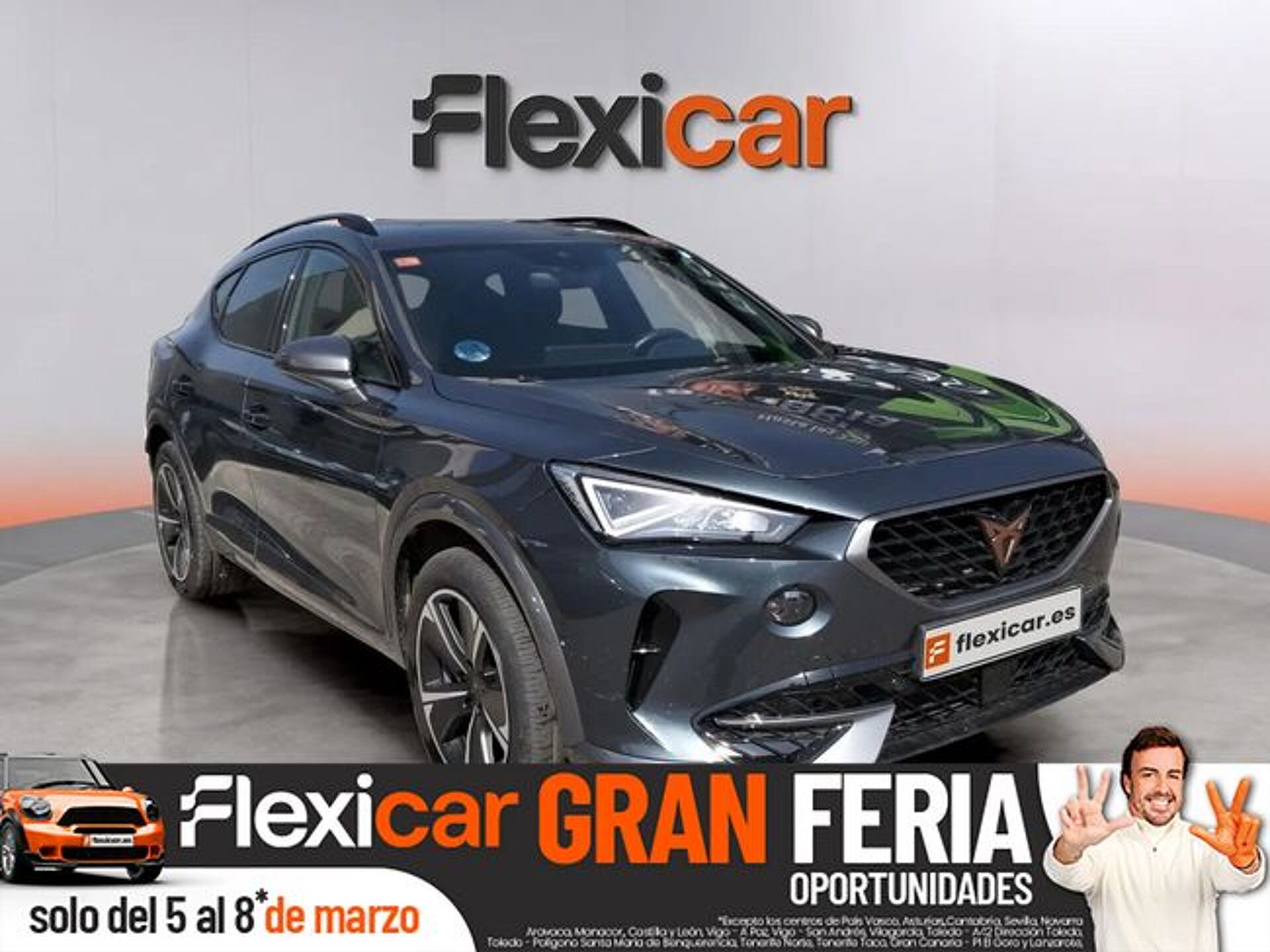 Imagen 1 de CUPRA Formentor