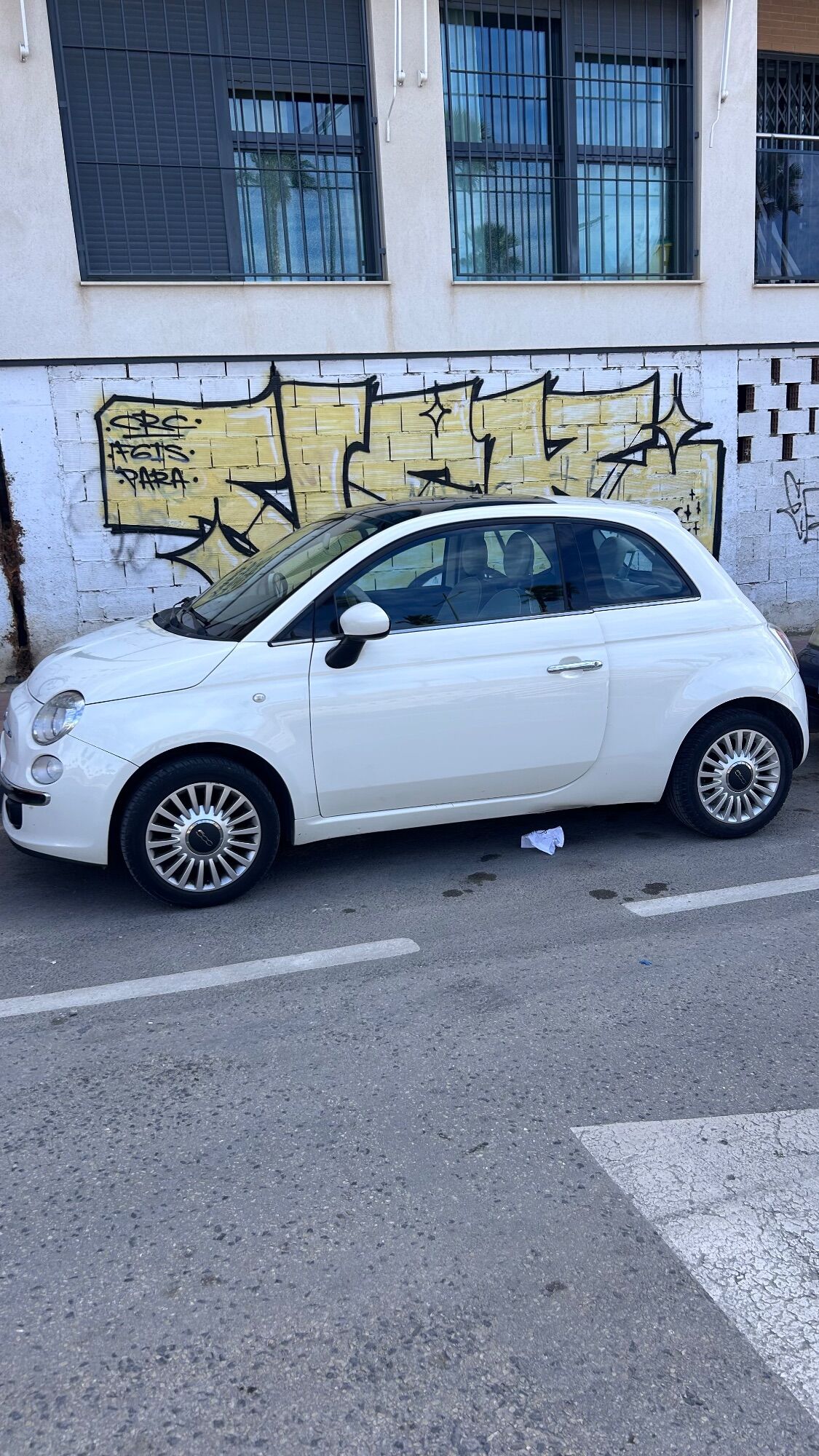 Foto del FIAT 500 1.2 Lounge