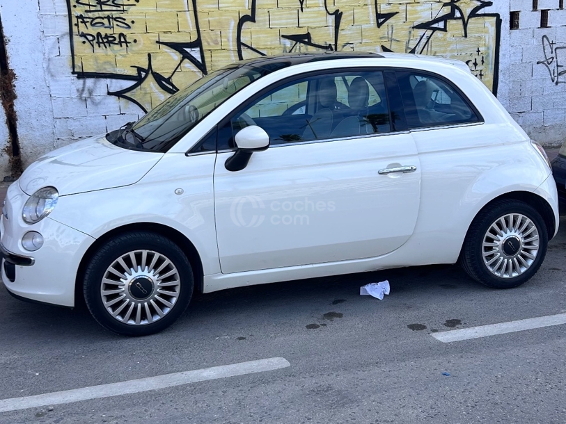 Foto del FIAT 500 1.2 Lounge