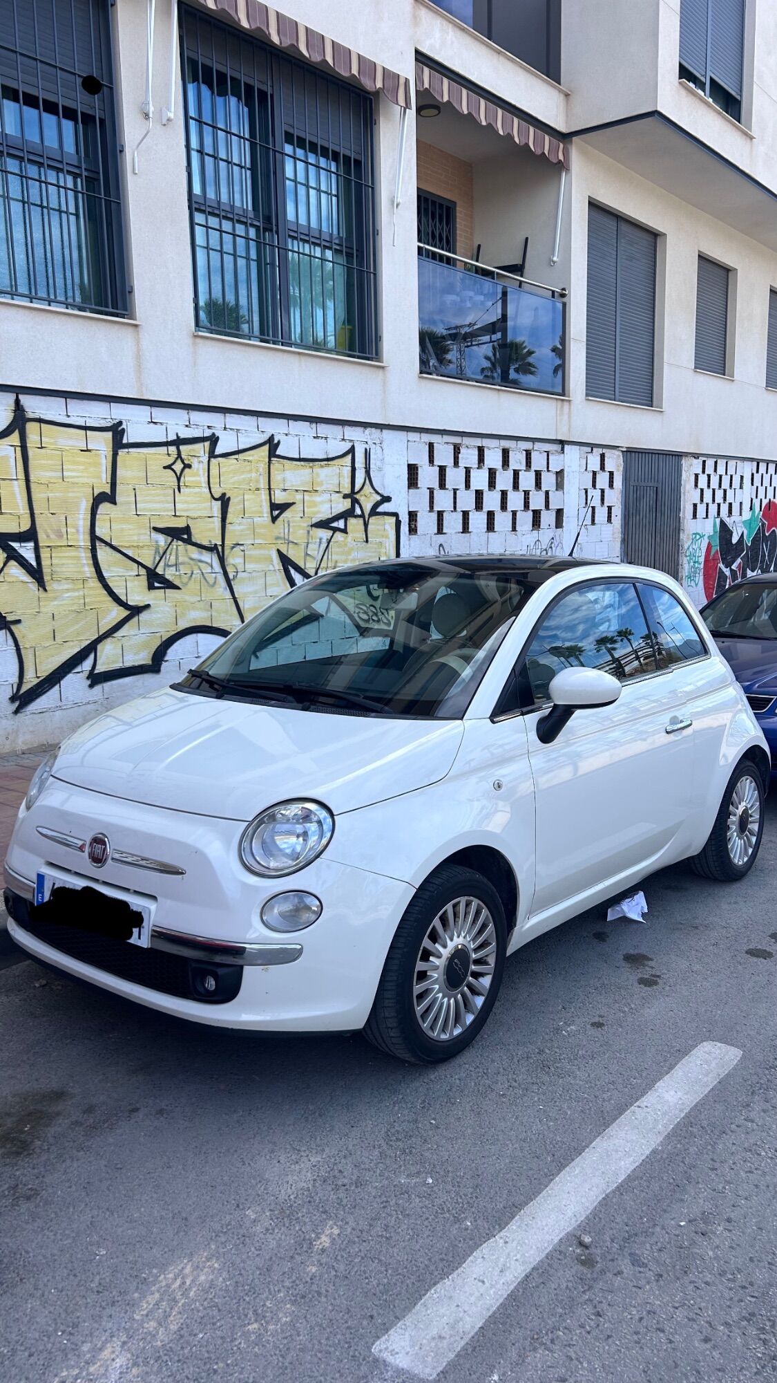 Foto del FIAT 500 1.2 Lounge