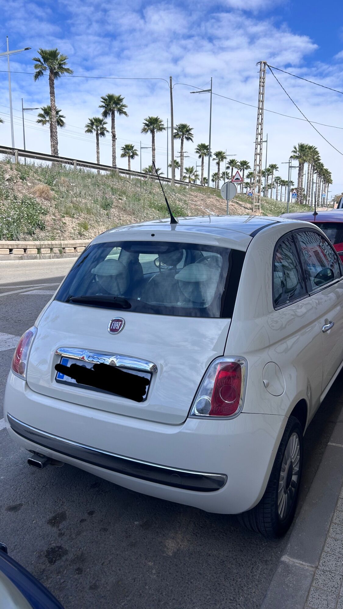 Foto del FIAT 500 1.2 Lounge