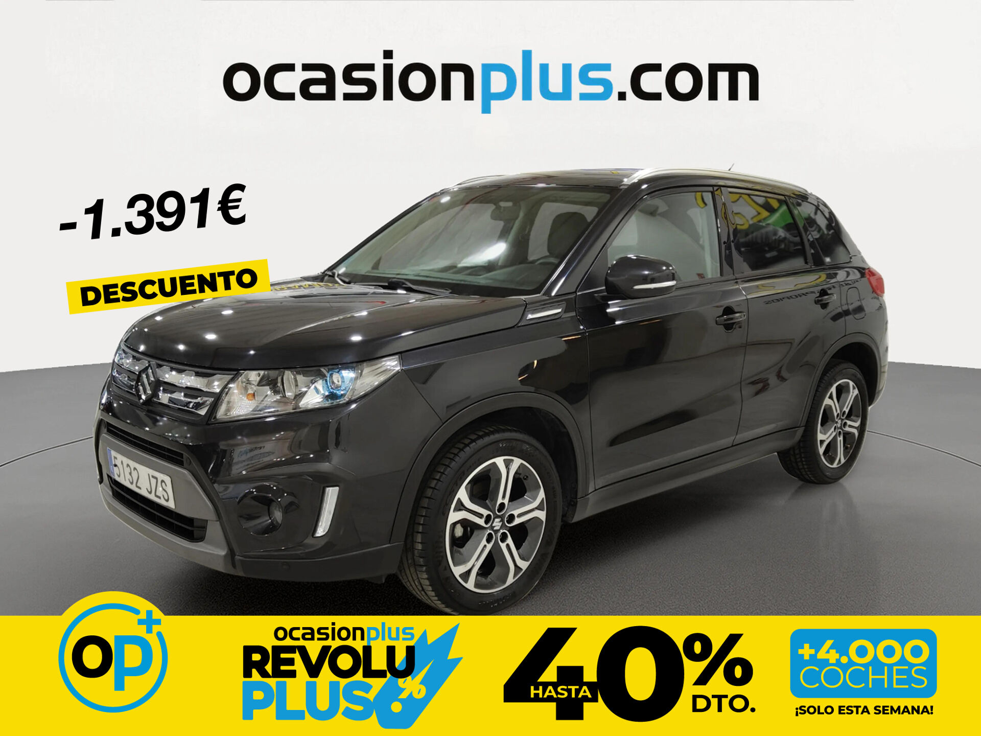 Imagen 1 de SUZUKI Vitara