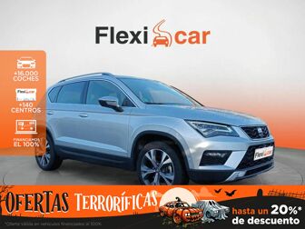 Imagen de SEAT Ateca 1.4 EcoTSI S&S Xcellence DSG7