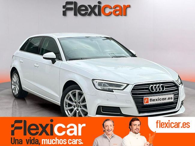 AUDI A3 (35 TFSI 110kW (150CV) Sportback) en Pontevedra
