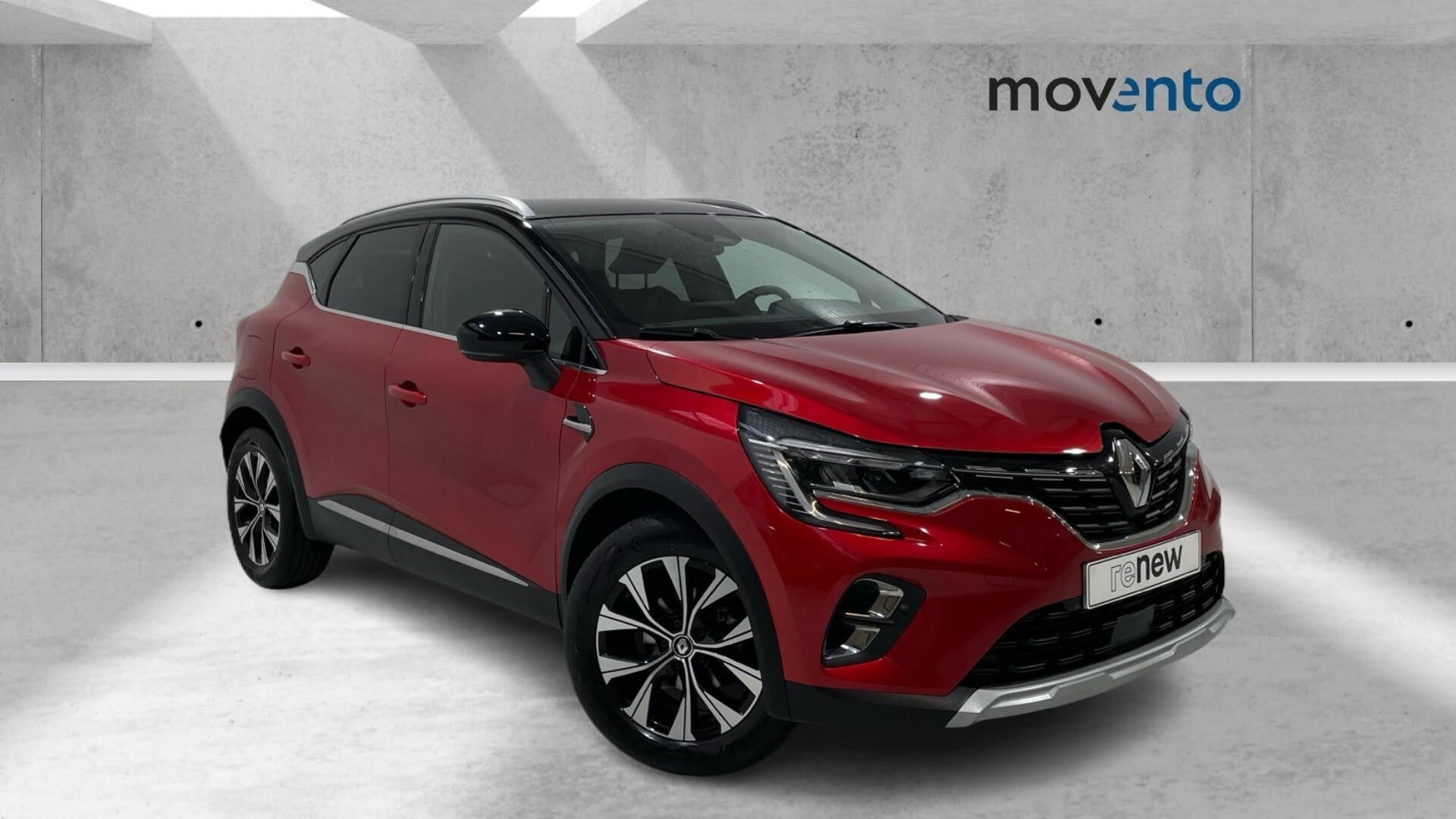 Foto del RENAULT Captur TCe Techno 67kW