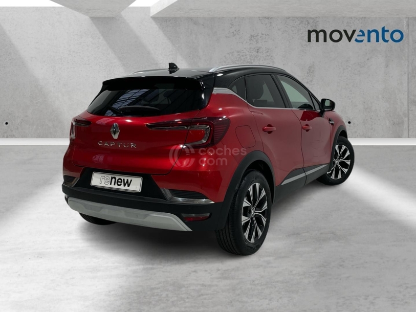 Foto del RENAULT Captur TCe Techno 67kW