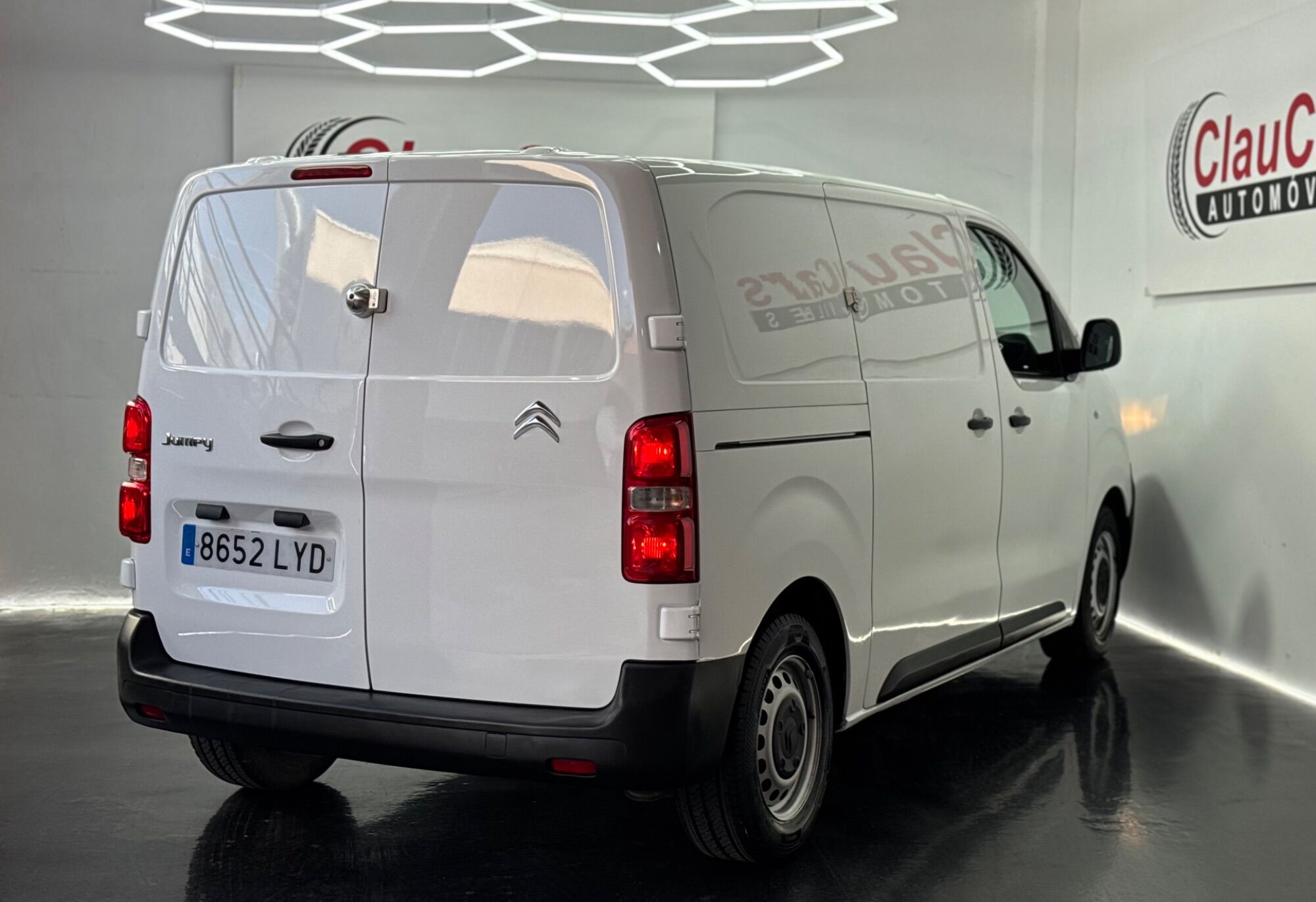 Foto del CITROEN Jumpy Fg. 1.5 BlueHDI Talla M S&S 100