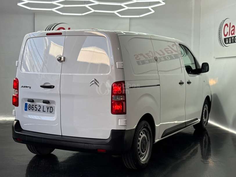 Foto del CITROEN Jumpy Fg. 1.5 BlueHDI Talla M S&S 100