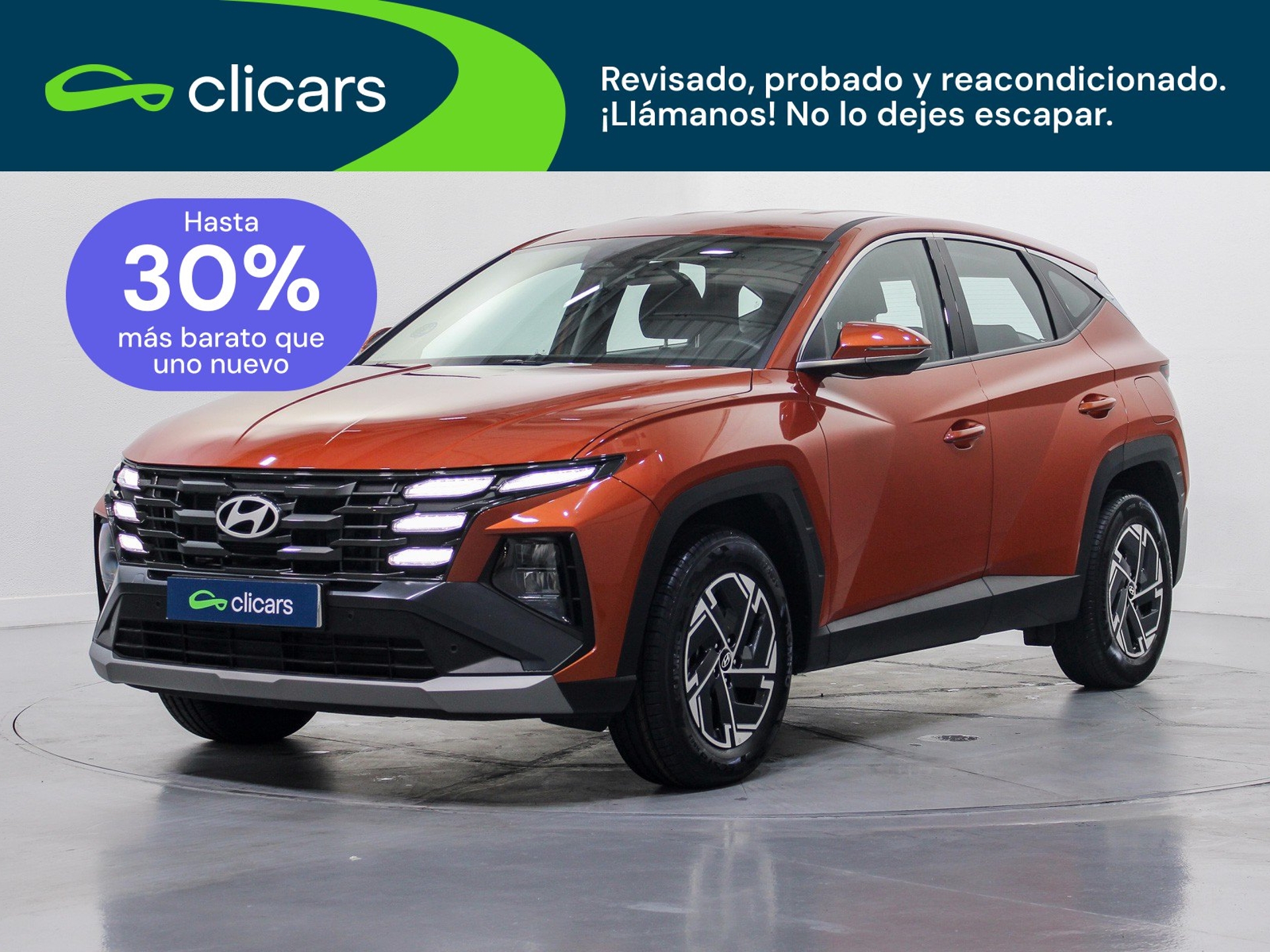 Imagen de HYUNDAI Tucson