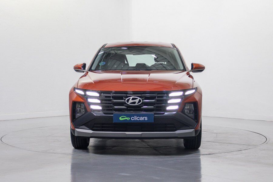 Foto del HYUNDAI Tucson 1.6 T 48V Maxx DT