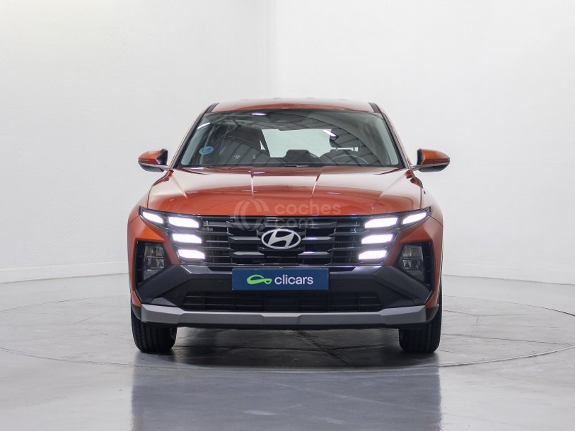 Foto del HYUNDAI Tucson 1.6 T 48V Maxx DT
