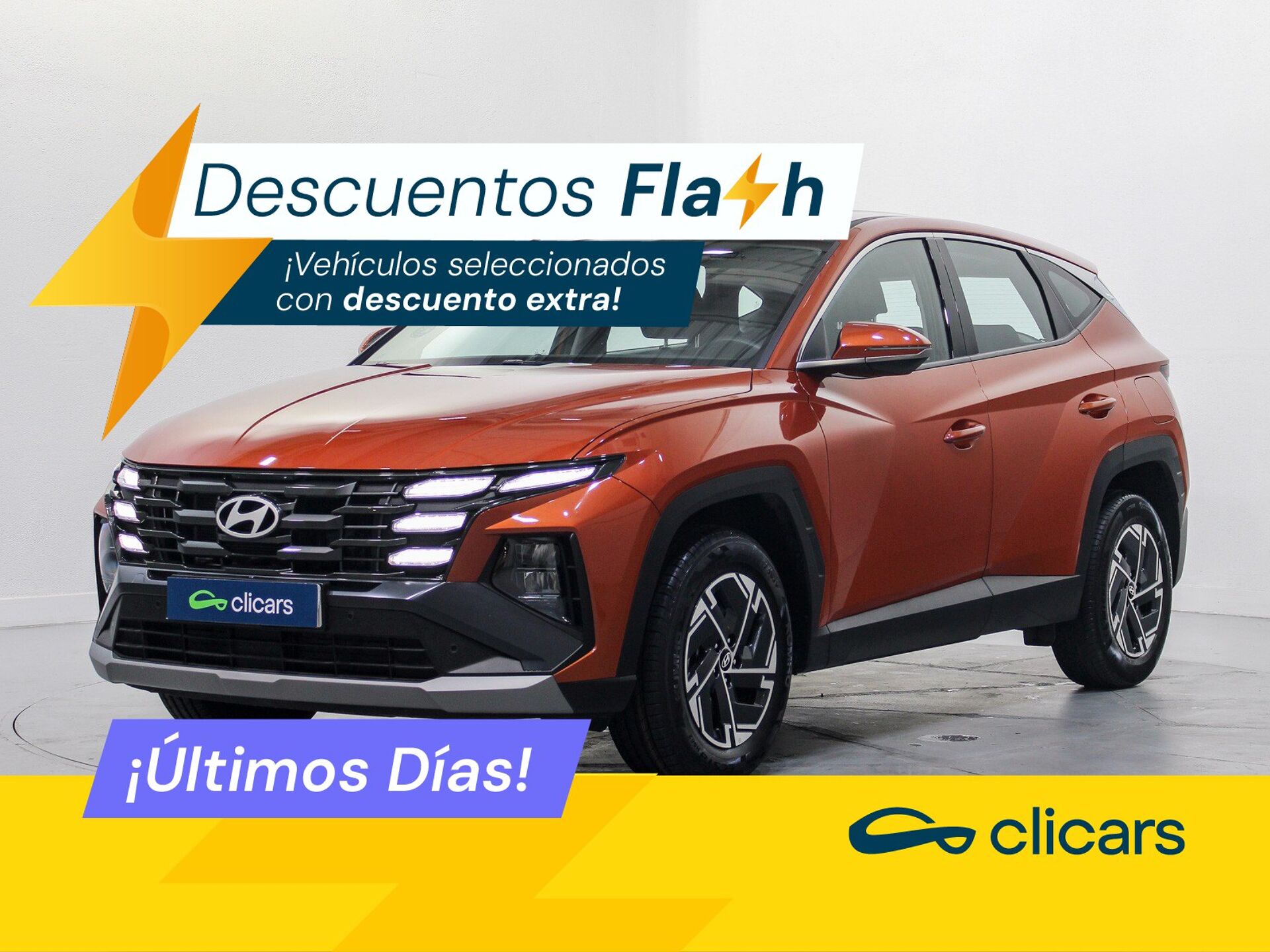 Imagen 1 de HYUNDAI Tucson