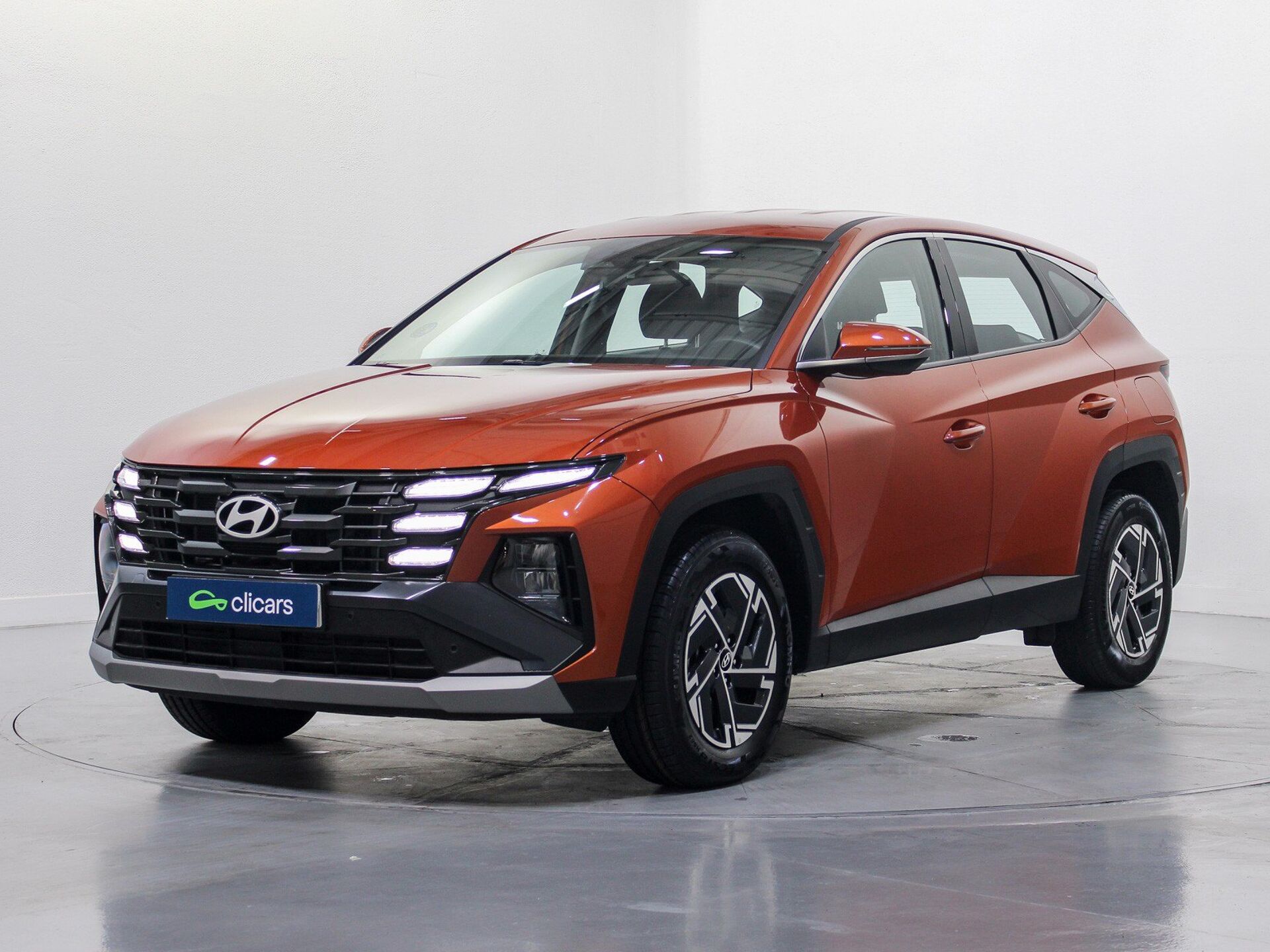 Imagen 1 de HYUNDAI Tucson