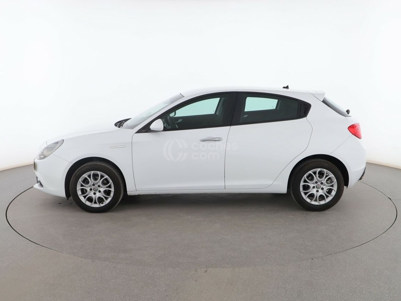 Foto del ALFA ROMEO Giulietta 1.4 TB 120 Super