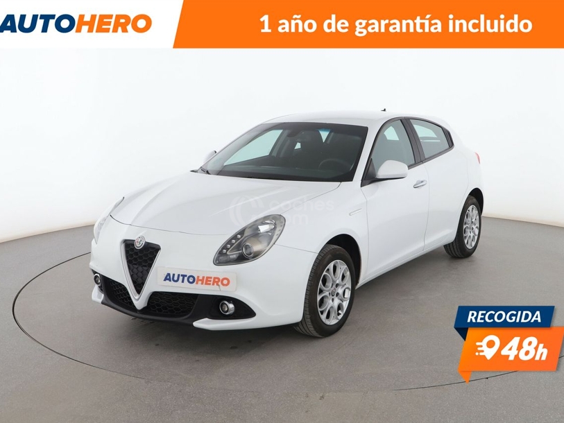 Foto del ALFA ROMEO Giulietta 1.4 TB 120 Super