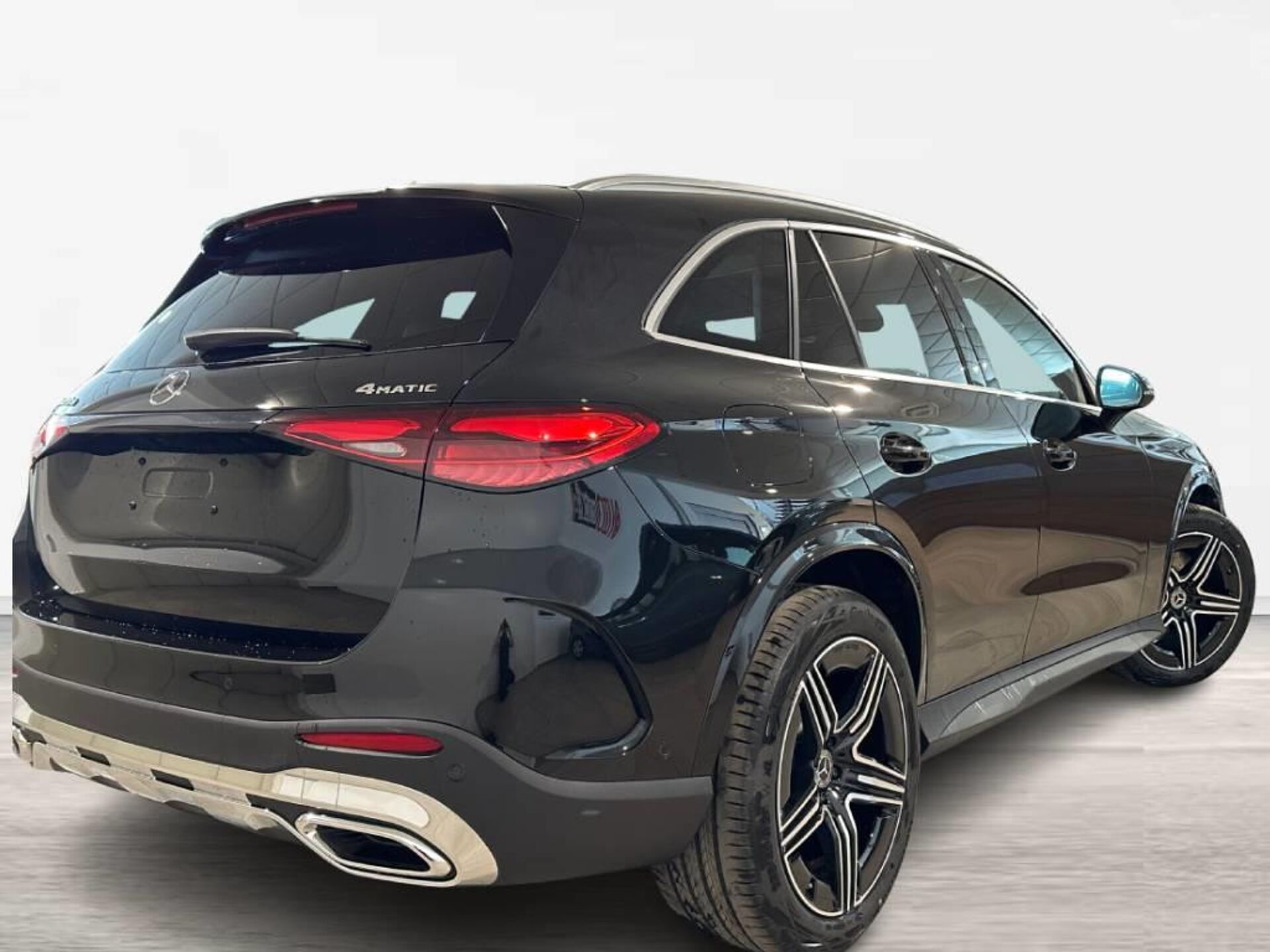 Imagen 2 de MERCEDES Clase GLC